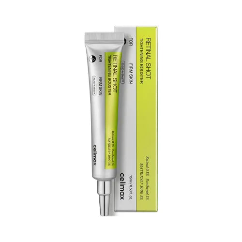 Retinol Shot Tightening Ampoule – Smoother, Firmer & Radiant-Looking Skin