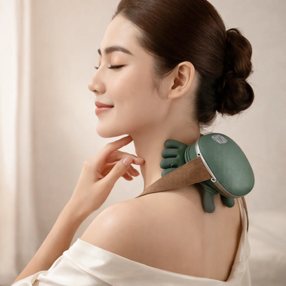 Heated Shoulder & Neck Massager