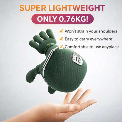 Heated Shoulder & Neck Massager